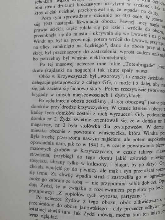 Kaźń profesorów Lwowskich Lipiec 1941