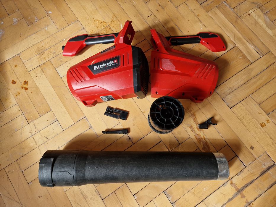 Dmuchawa einhell obudowa do dmuchawy
