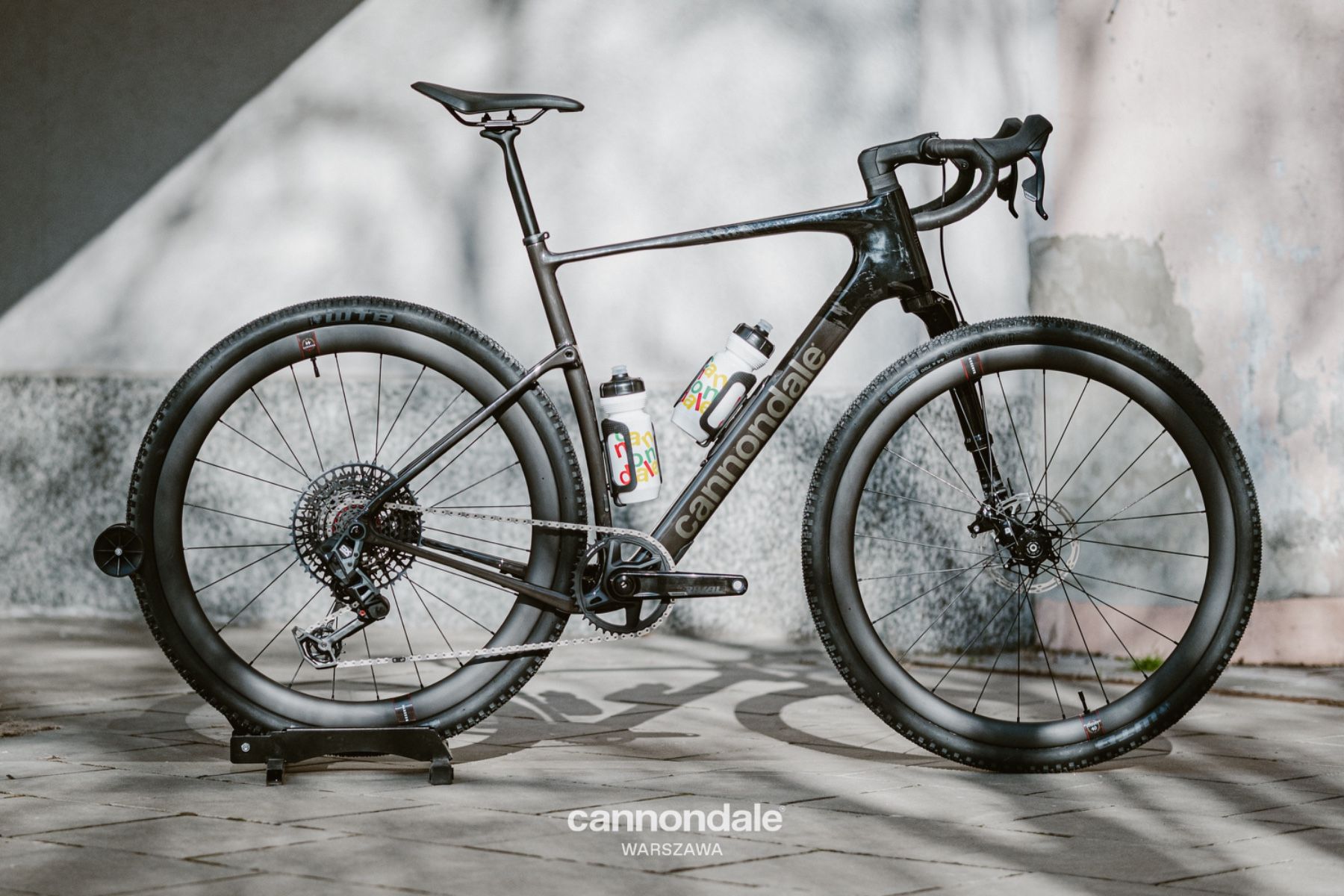 【Cannondale Topstone Carbon 1 フルカスタム仕様！】 Topstone Carbon 1 RLE | Gravel Bikes | Cannondale