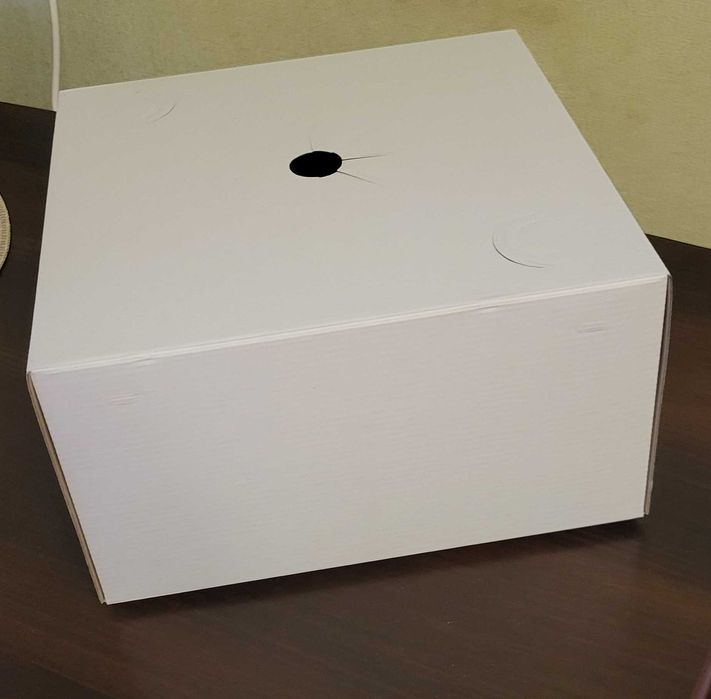 Продаю коробки для перенесення весільних букетів (20 шт)