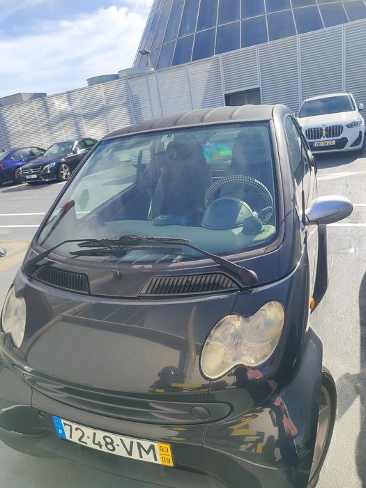 Smart fortwo 2003