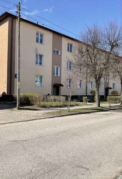 Mieszkanie 49,64m2 Ruciane-Nida