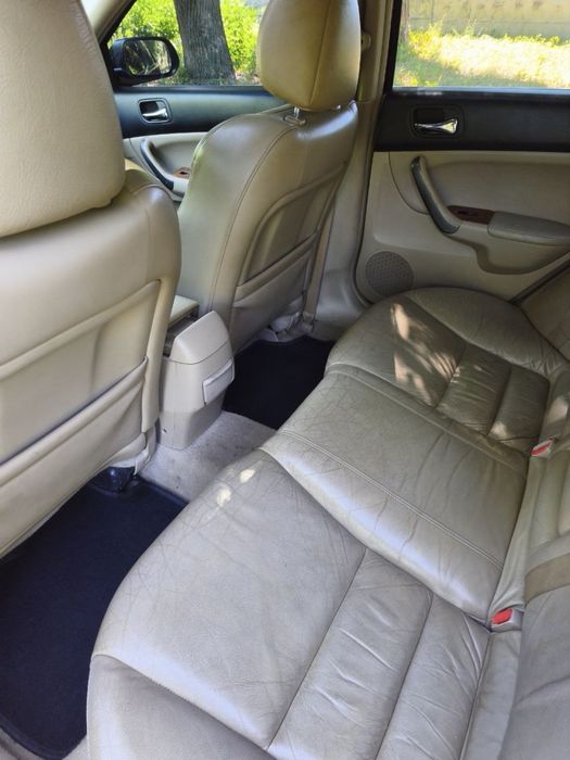 Honda Accord 2007 року