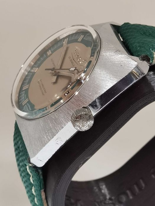 Relógio marca Sicura - Pré-Breitling