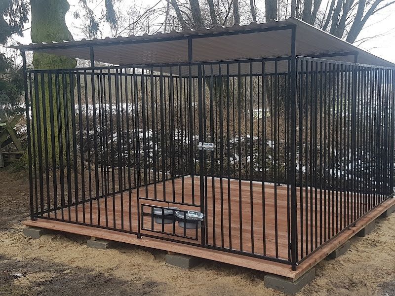 Kojec dla psa * schowek *box * kojce w pierwszym gatunku * dostawa