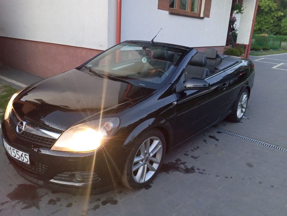 Opel Astra cabrio