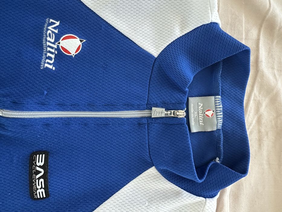 Camisola ciclismo