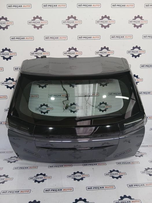 MALA CINZA RATO PEUGEOT 3008 1.2THP PURETECH ANO: 2025