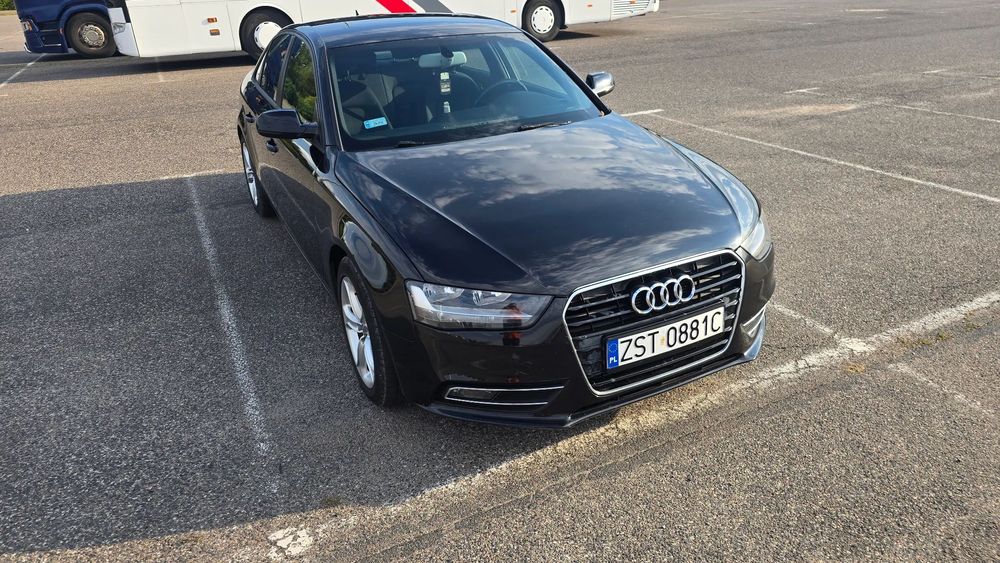 Audi A4Limousine