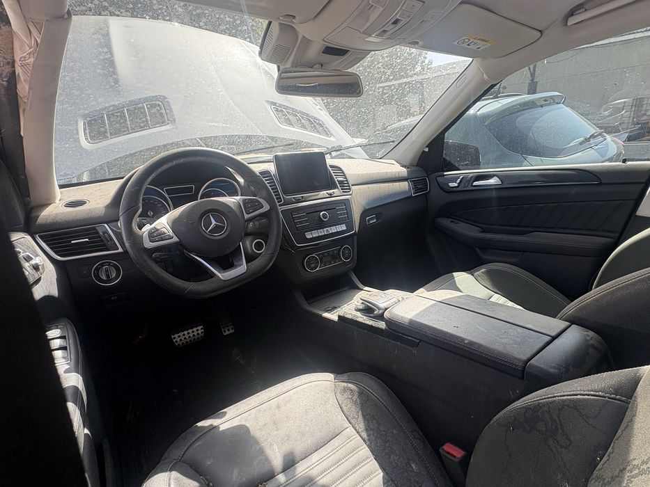 Mercedes GLE 350cdi