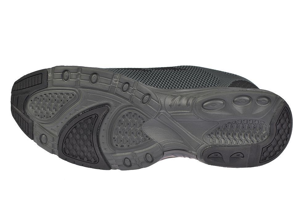 Duże buty sportowe męskie DK S10123 szare sneakersy rozmiar: 50