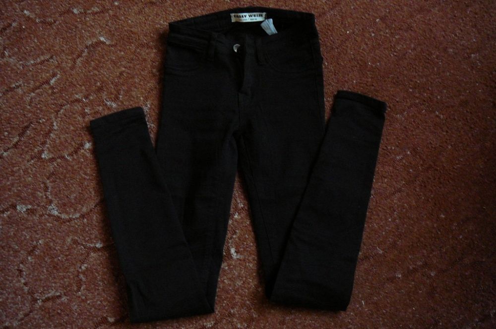 spodnie jeansowe r. 32 XXS Tally Weijl