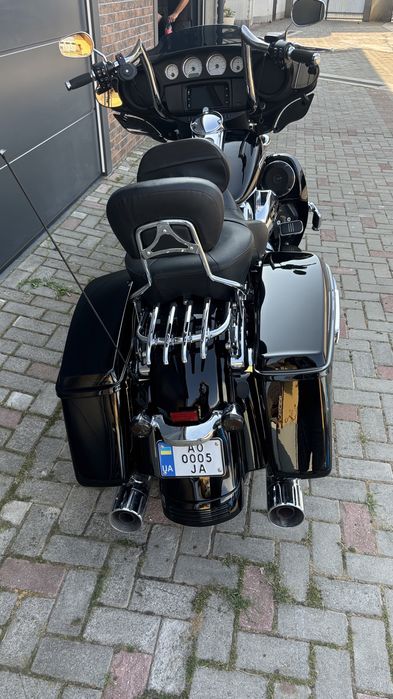 Harley Davidson 2023 FLHX Street Glide