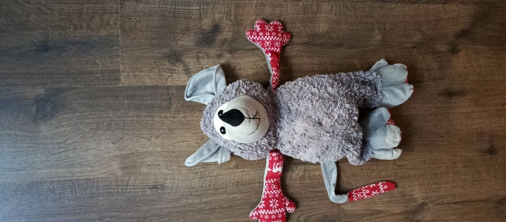 Pluszowa myszka ok 50 cm