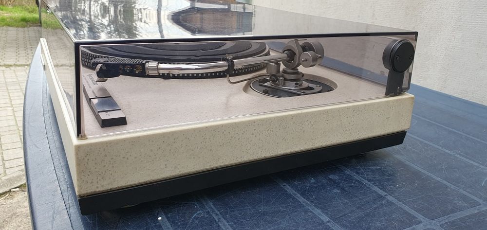 Kenwood kd 500 + SME + sl15e mkii