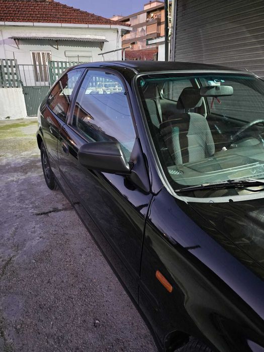 Honda Civic EJ9 B16A2