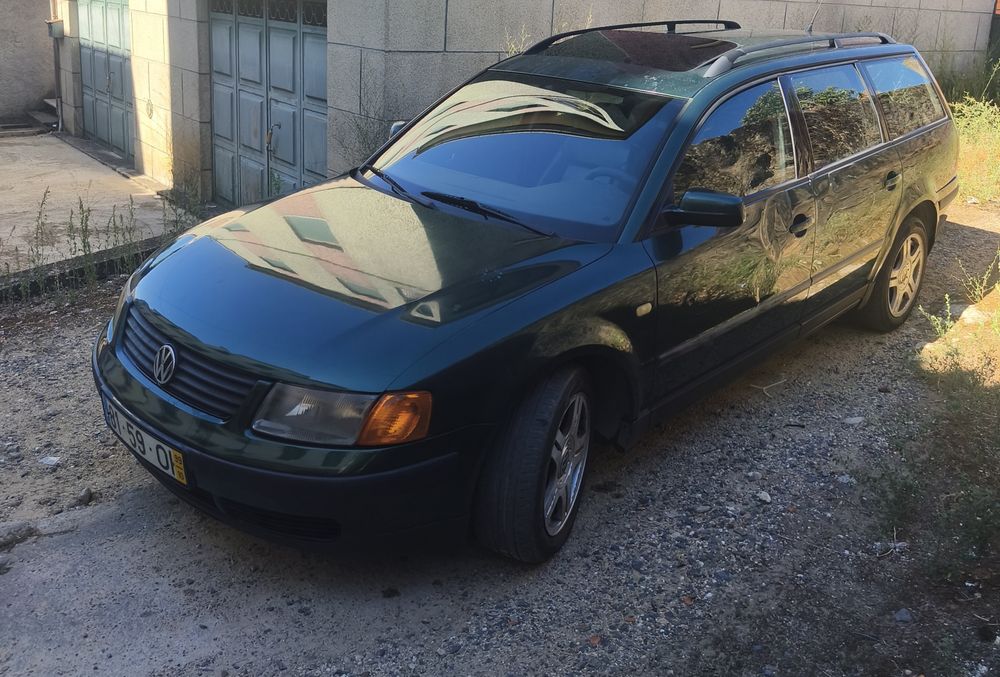 Volkswagen Passat TDI — photo 4
