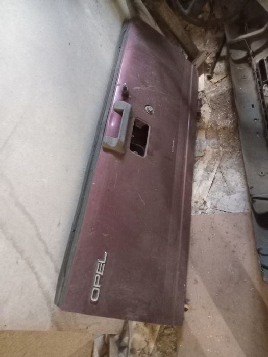 Продам сцепление фронтера бу