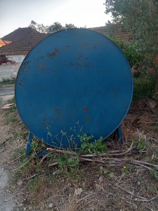 Depósito de 5000 litros