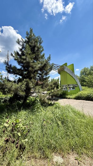 Продаж Ділянки  34,4га +14,34 га, біля  "Dreamland", с. Нові Безрадичі