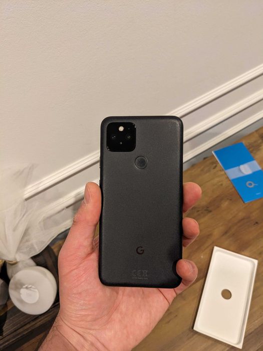 smartfon google pixel 5