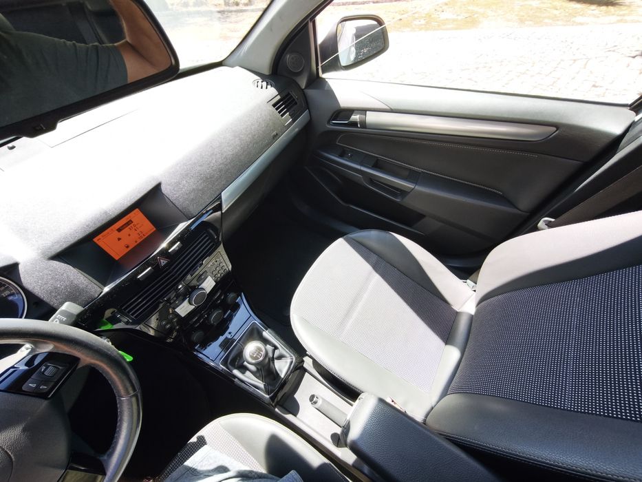 Opel Astra 1.7 cdti