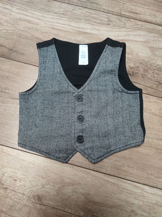 Kamizelka dla chłopca na specjalne okazje Cool Club