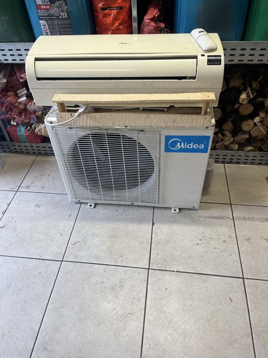 Кондиционер Midea 9-ка до 30 кв.метра