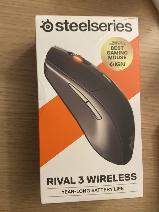 Rival 3 wireless