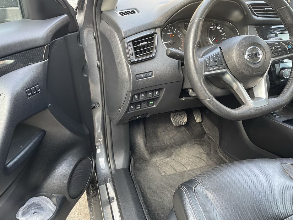 Nissan Rogue  SL AWD, 2019