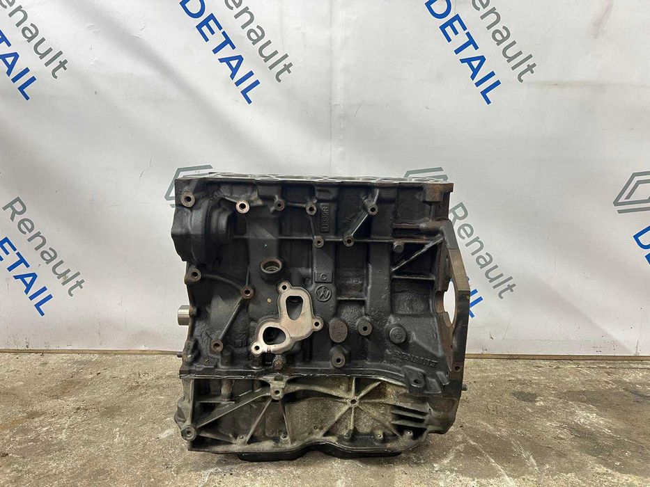 Мотор двигун двигатель низ Рено Мастер Renault Master 2,3 Bi-Turbo M9T