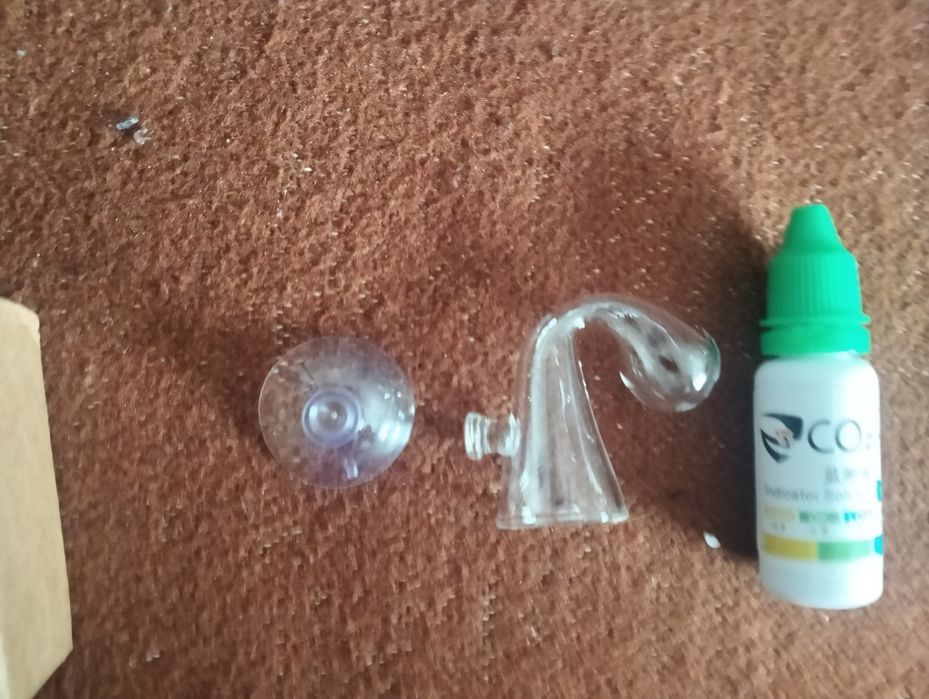Sprzedam zestaw testowy do CO2