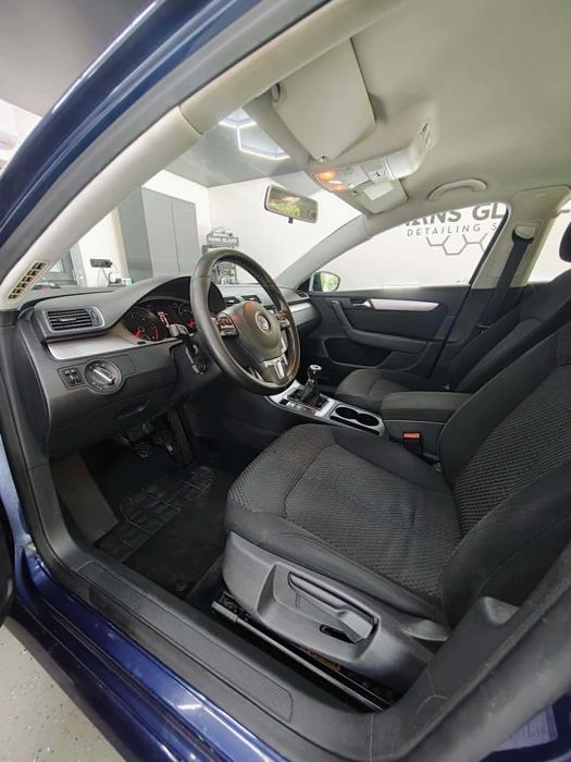 Samochód Volkswagen Passat B7 1.6 TDI bardzo oszczędny, zadbany samochód 2011r Warto
