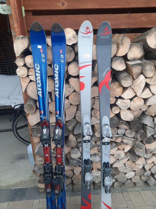 Лижі Австрія 160..165см