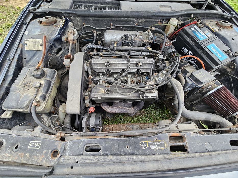 Lancia Thema 2.0 benzyna