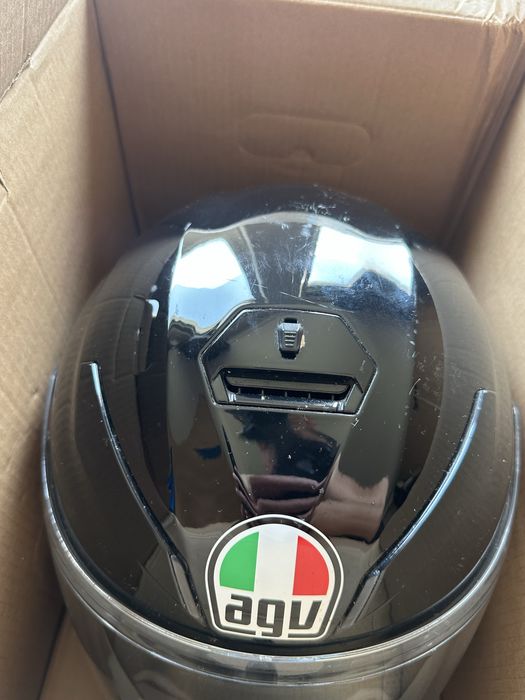 M-L Шолом AGV K3SV шлем