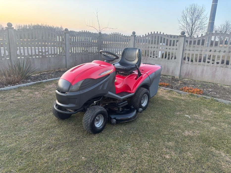 Kosiarka traktorek Castel Garden B&S 22KM v2 hydro