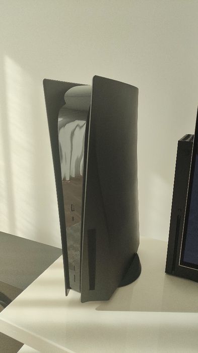 PS5 com leitor desbloqueada (reservado)