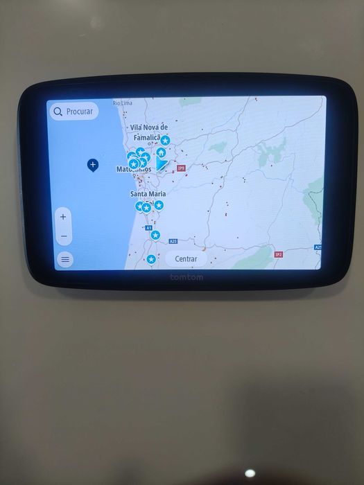 GPS tom tom go expert 7plus para camiões