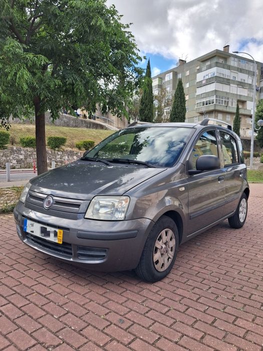 Fiat Panda 1.2i GPL 5p 2011