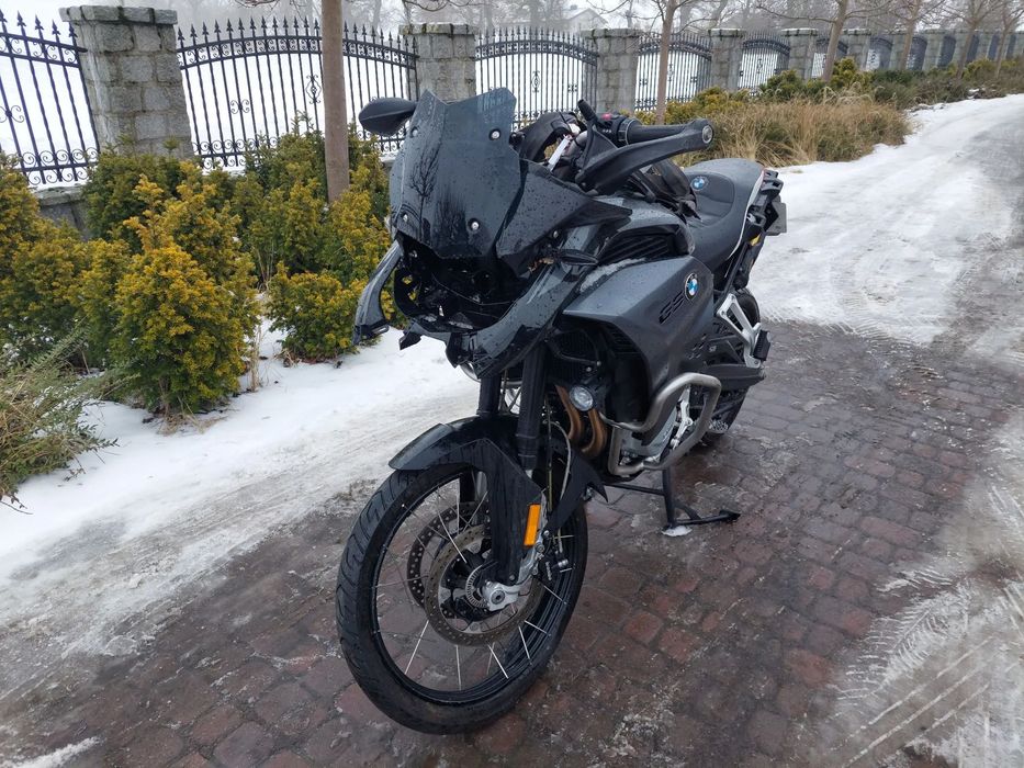BMW GS 850 Adventure 2022