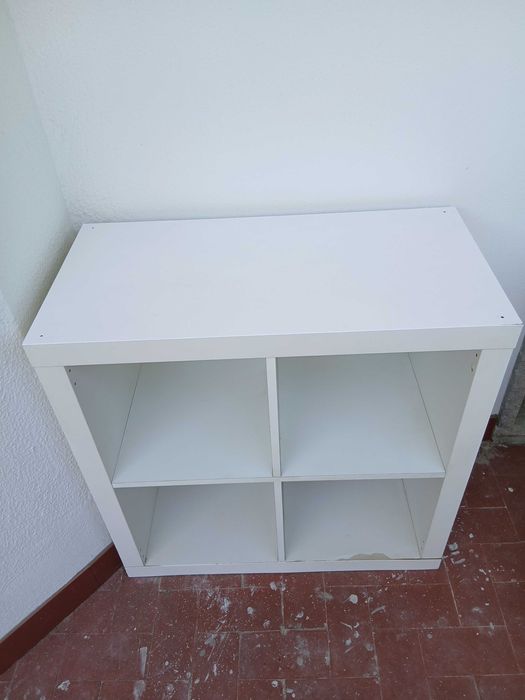 Estante Kallax Ikea
