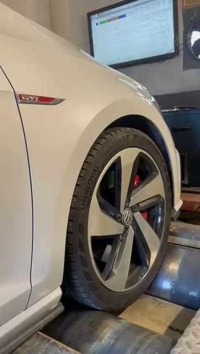 Chip tuning hamownia 4x Adblue  DPF EGR immo crash data