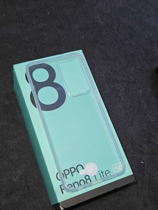 Oppo Reno8 Lite 5G - Como novo e bateria nova