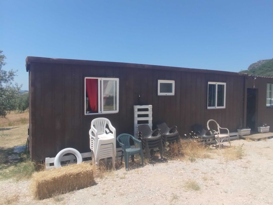 Casa movel Mobilehome em Torres Novas com entrega