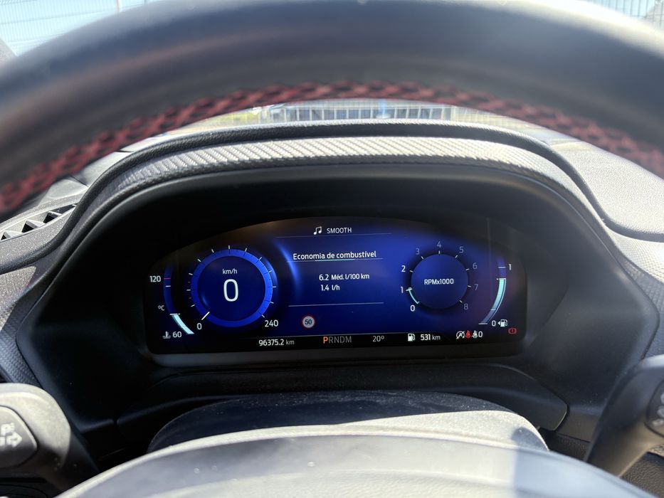 Ford puma impecavel automatico