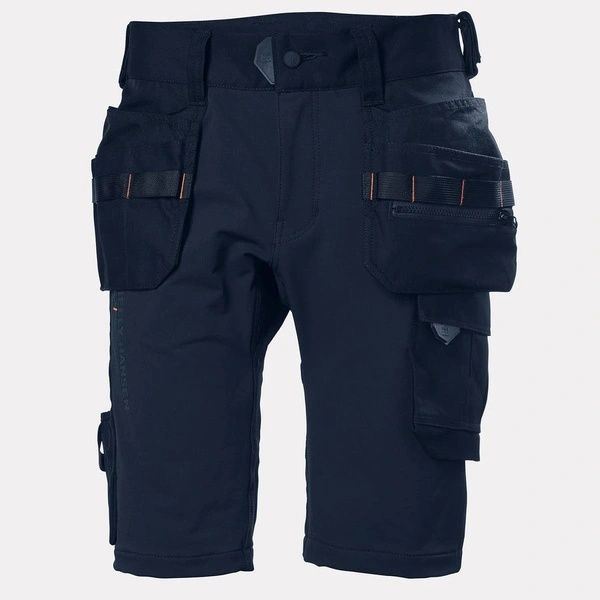 Spodenki robocze HH Helly Hansen Chelsea r.54,56 elastyczne krótkie spodnie