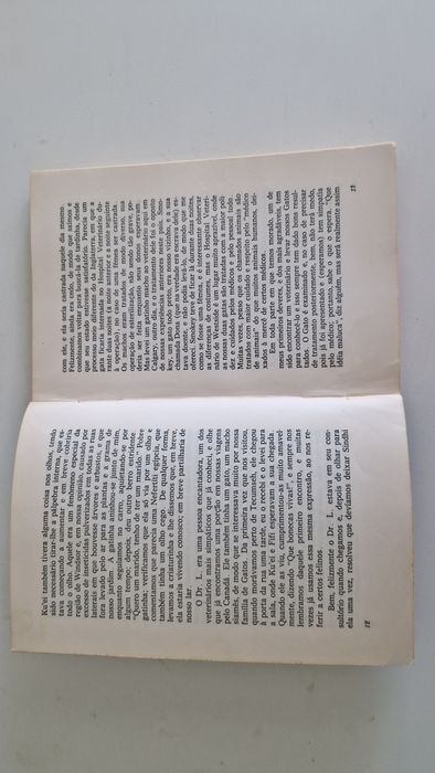 Livro A Mente Felina