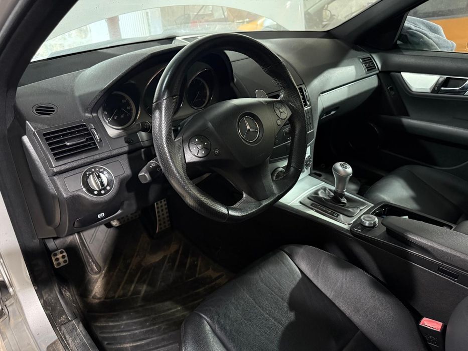 Mercedes w204 classe c para pecas