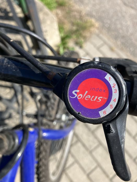 Rower Romet koła 26”